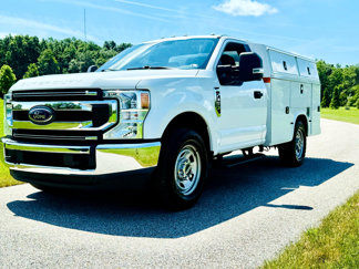 Used 2021 Ford F350 XL w/ Power Equipment Group image 1
