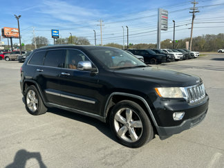 Used 2011 Jeep Grand Cherokee Overland Summit image 1