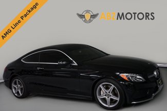 Used 2017 Mercedes-Benz C 300 Coupe image 1