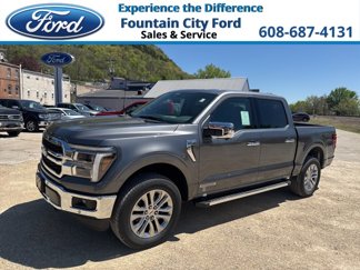 New 2025 Ford F150 Lariat image 1
