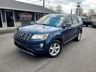 Used 2016 Ford Explorer XLT w/ Equipment Group 201A image 1