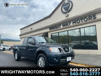 Used 2018 Nissan Frontier SV w/ Value Truck Package image 1