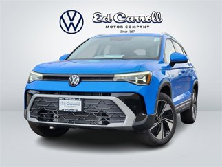 New 2025 Volkswagen Taos SE image 1