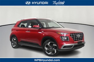 Certified 2022 Hyundai Venue SEL image 1