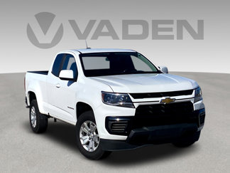 Used 2021 Chevrolet Colorado LT w/ Fleet Safety Package image 1