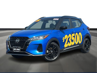 Used 2024 Nissan Kicks SR w/ SR Premium Package video 1