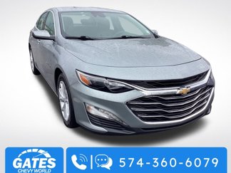 Used 2024 Chevrolet Malibu LT image 1