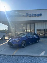 Used 2020 Toyota Corolla SE image 1