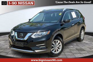Used 2019 Nissan Rogue SV image 1