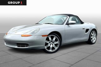 Used 1999 Porsche Boxster image 1
