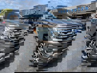 Used 2018 Ford Expedition Max Limited image 1