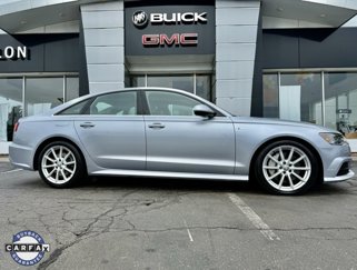 Used 2018 Audi A6 2.0T Premium Plus w/ Premium Plus Package image 1