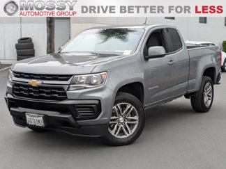 Used 2022 Chevrolet Colorado W/T w/ Custom Special Edition image 1