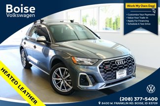 Used 2022 Audi SQ5 Premium w/ Convenience Package image 1