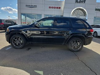 Used 2021 Jeep Grand Cherokee Limited w/ Quick Order Package 2GK 80th image 1