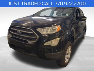 Certified 2018 Ford EcoSport SE image 1