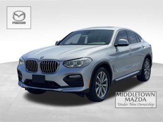 Used 2019 BMW X4 xDrive30i w/ Convenience Package image 1