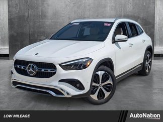 Certified 2025 Mercedes-Benz GLA 250 image 1