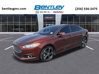 Used 2015 Ford Fusion Titanium image 1