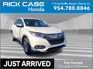 Used 2020 Honda HR-V EX image 1