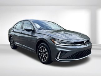 New 2025 Volkswagen Jetta S image 1