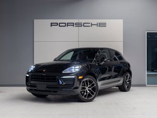 Certified 2022 Porsche Macan image 1