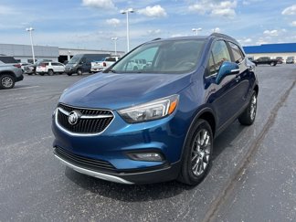 Used 2019 Buick Encore Sport Touring w/ Safety Package image 1