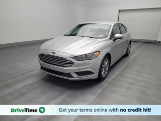 Used 2017 Ford Fusion SE w/ Fusion SE Technology Package image 1