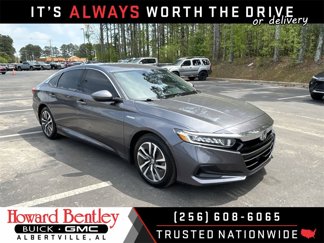 Used 2022 Honda Accord Hybrid image 1