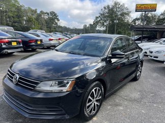 Used 2017 Volkswagen Jetta SE image 1