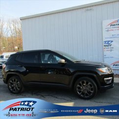 Certified 2021 Jeep Compass Latitude image 1