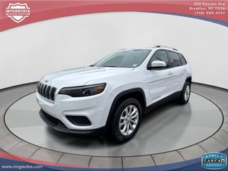 Used 2020 Jeep Cherokee Latitude image 1