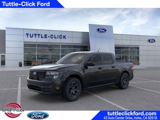 New 2025 Ford Maverick XLT image 1