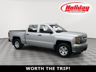 Used 2014 Chevrolet Silverado 1500 LT w/ Trailering Package image 1