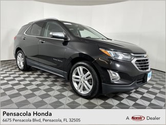 Used 2020 Chevrolet Equinox Premier image 1