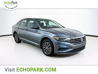 Used 2021 Volkswagen Jetta S image 1