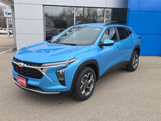 New 2025 Chevrolet Trax LT w/ LT Convenience Package image 1