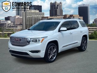 Used 2019 GMC Acadia Denali w/ Technology Package image 1