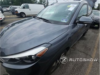 Used 2017 Hyundai Tucson Limited image 1