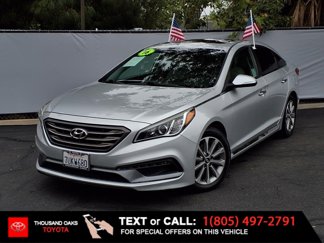 Used 2016 Hyundai Sonata Limited image 1