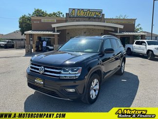 Used 2018 Volkswagen Atlas SE image 1