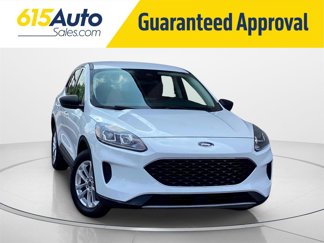 Used 2022 Ford Escape SE image 1