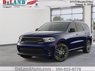 New 2025 Dodge Durango GT w/ Blacktop Package image 1