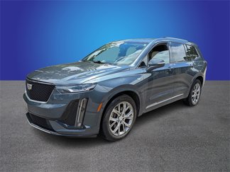 Used 2020 Cadillac XT6 Sport image 1