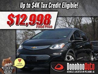 Used 2019 Chevrolet Bolt LT image 1
