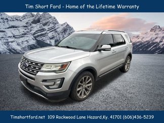 Used 2016 Ford Explorer Limited image 1