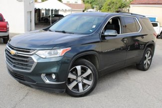 Used 2020 Chevrolet Traverse LT w/ LT Premium Package image 1