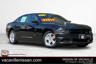 Used 2022 Dodge Charger SXT w/ Leather Interior Group image 1