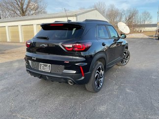 New 2025 Chevrolet TrailBlazer RS w/ Convenience Package image 1