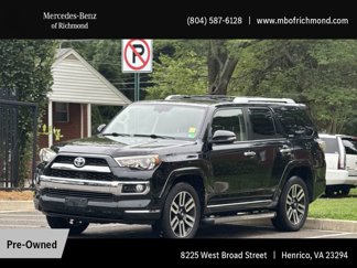 Used 2014 Toyota 4Runner Limited image 1
